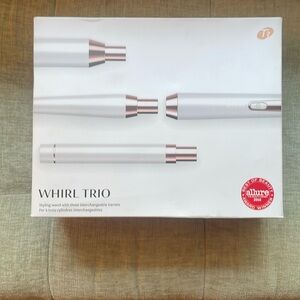 T3 WHIRL TRIO styling wand